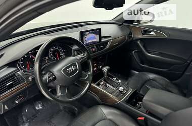Седан Audi A6 2013 в 