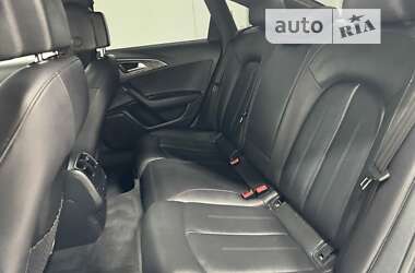 Седан Audi A6 2013 в 