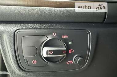 Седан Audi A6 2013 в 