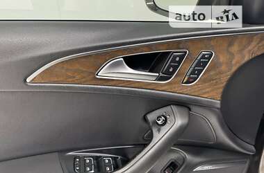 Седан Audi A6 2013 в 