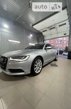 Седан Audi A6 2013 в Одесі