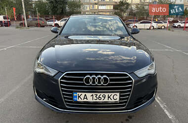 Седан Audi A6 2014 в Києві