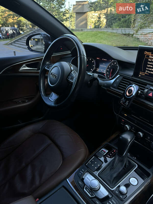 Седан Audi A6 2016 в Днепре