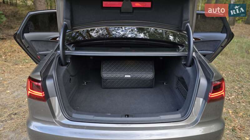 Седан Audi A6 2015 в Чернигове фото 4 Седан Audi A6 2015 в Чернигове