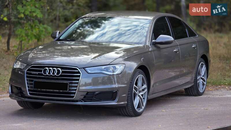 Седан Audi A6 2015 в Чернигове фото 8 Седан Audi A6 2015 в Чернигове