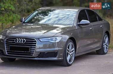 Седан Audi A6 2015 в 