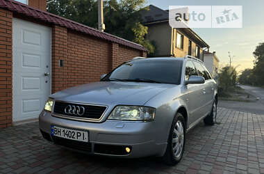 Универсал Audi A6 1998 в Одессе