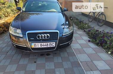 Седан Audi A6 2005 в Полтаве