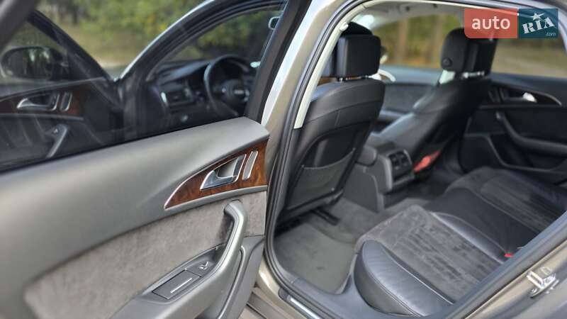 Седан Audi A6 2015 в Чернигове фото 12 Седан Audi A6 2015 в Чернигове