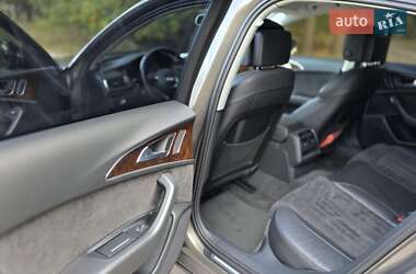 Седан Audi A6 2015 в 