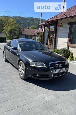 Седан Audi A6 2006 в Черновцах