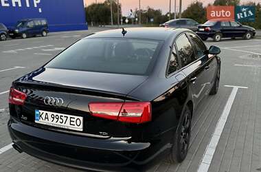 Седан Audi A6 2013 в Шепетовке