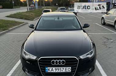 Седан Audi A6 2013 в Шепетівці