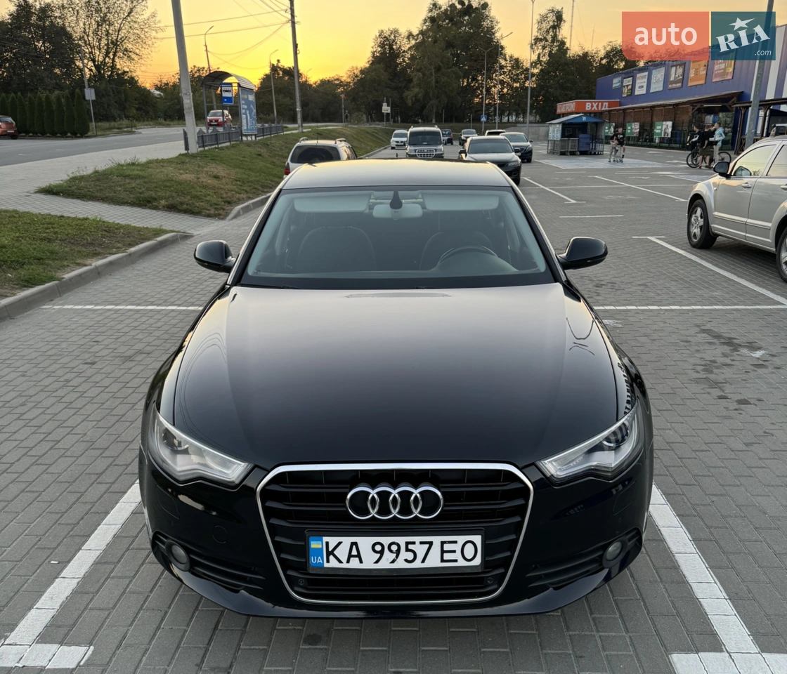 2014 Audi A6 - мініатюра 28