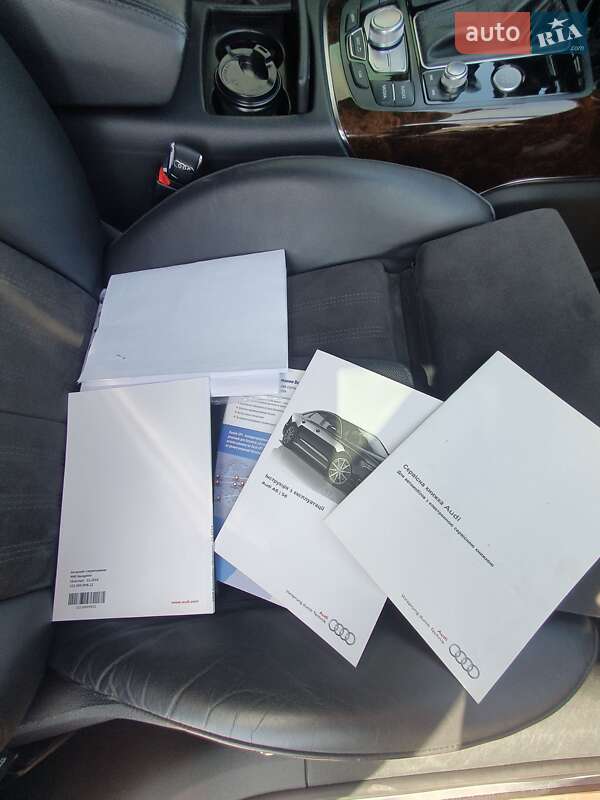 Седан Audi A6 2015 в Чернигове фото 15 Седан Audi A6 2015 в Чернигове