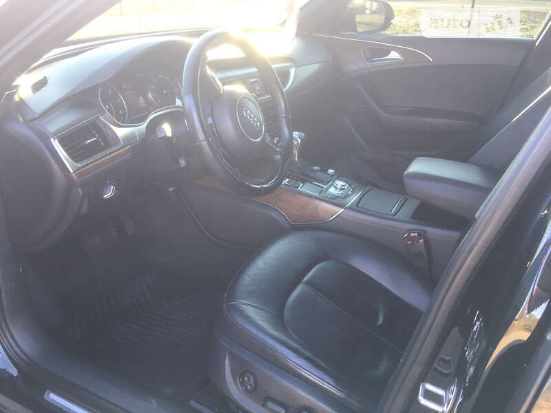 Седан Audi A6 2015 в Калуше