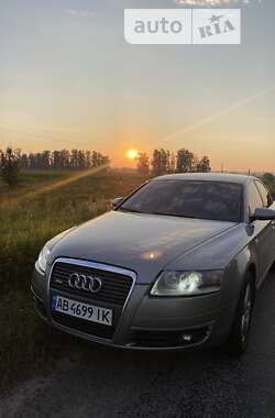 Седан Audi A6 2006 в Калинівці