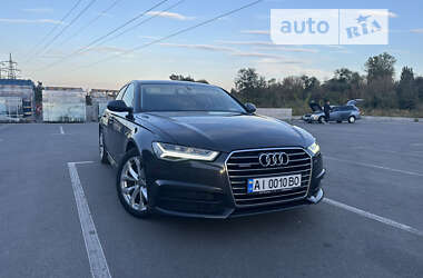 Седан Audi A6 2016 в Ірпені