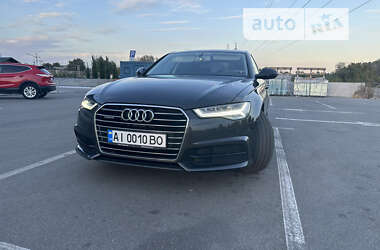 Седан Audi A6 2016 в Ірпені