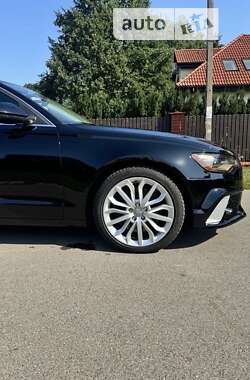 Седан Audi A6 2013 в Одесі