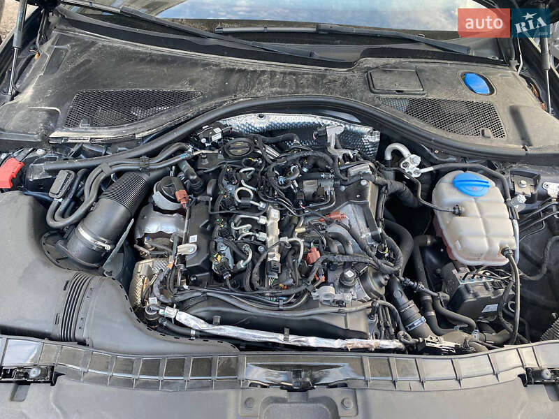 Универсал Audi A6 2018 в Сумах фото 168 Универсал Audi A6 2018 в Сумах