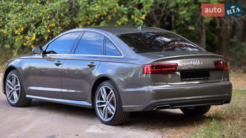 Седан Audi A6 2015 в Чернигове фото 9 Седан Audi A6 2015 в Чернигове