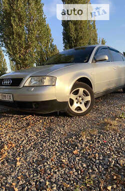 Седан Audi A6 2000 в Киеве