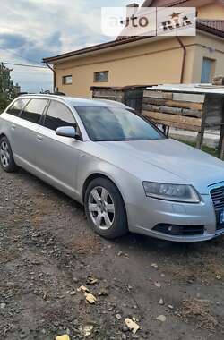 Универсал Audi A6 2007 в Снятине