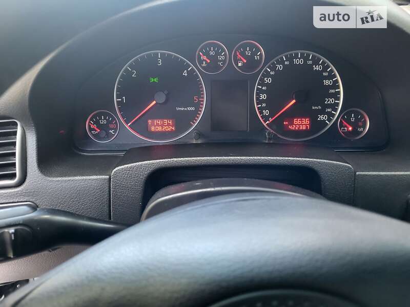 Универсал Audi A6 2002 в Николаеве фото 3 Универсал Audi A6 2002 в Николаеве