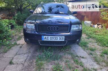 Универсал Audi A6 2002 в Николаеве