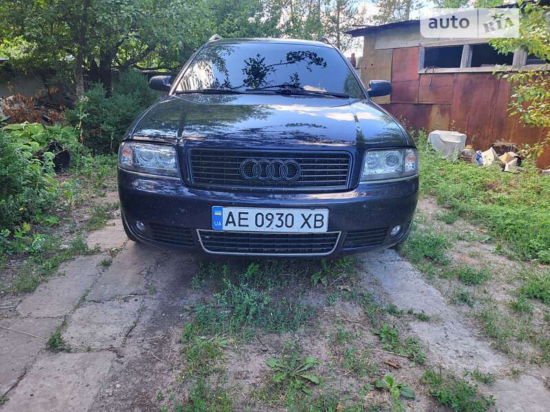 Универсал Audi A6 2002 в Николаеве фото Универсал Audi A6 2002 в Николаеве