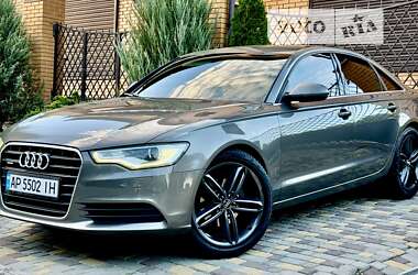 Седан Audi A6 2011 в Запорожье