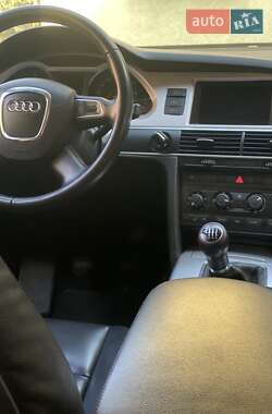 Универсал Audi A6 2010 в Ивано-Франковске