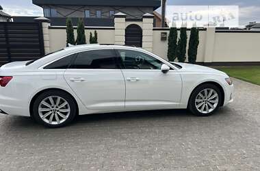 Седан Audi A6 2020 в Львове