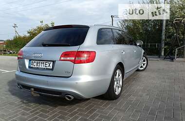 Універсал Audi A6 2011 в Луцьку