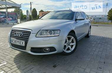 Универсал Audi A6 2011 в Луцке