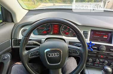 Універсал Audi A6 2011 в Луцьку