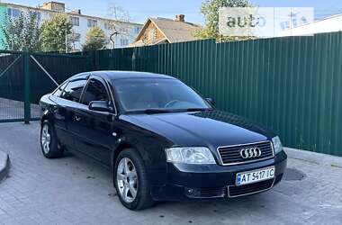 Седан Audi A6 2004 в Острозі