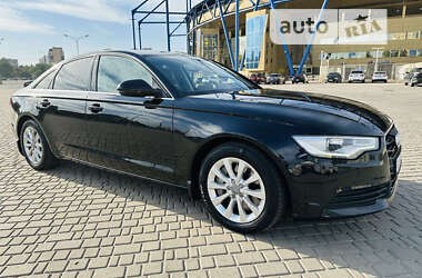 Седан Audi A6 2011 в Харкові