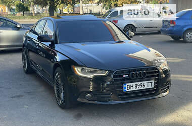 Седан Audi A6 2012 в Миколаєві