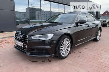 Седан Audi A6 2015 в Нетешине