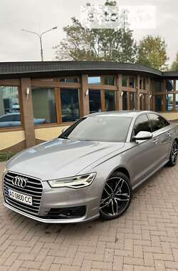 Седан Audi A6 2016 в Виноградове