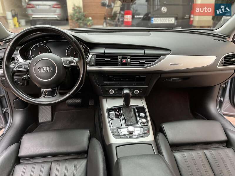 Седан Audi A6 2016 в Виноградове