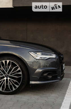 Универсал Audi A6 2015 в 