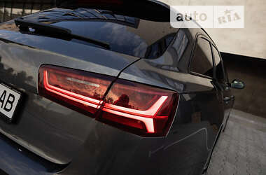 Универсал Audi A6 2015 в 