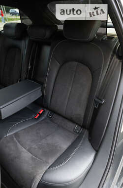 Универсал Audi A6 2015 в 
