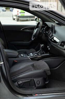 Универсал Audi A6 2015 в 