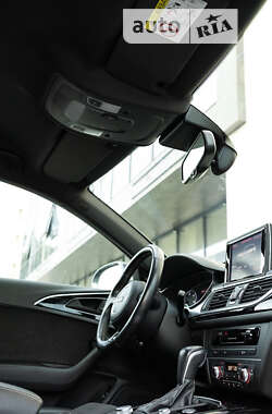 Универсал Audi A6 2015 в 