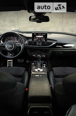 Универсал Audi A6 2015 в 