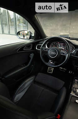 Универсал Audi A6 2015 в 